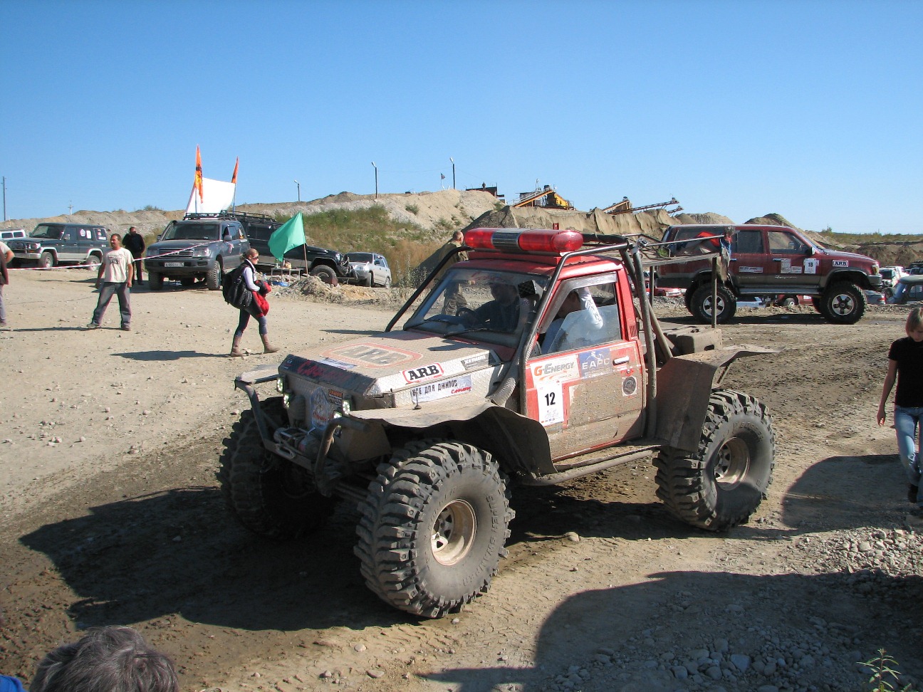 Кочкодром 2011