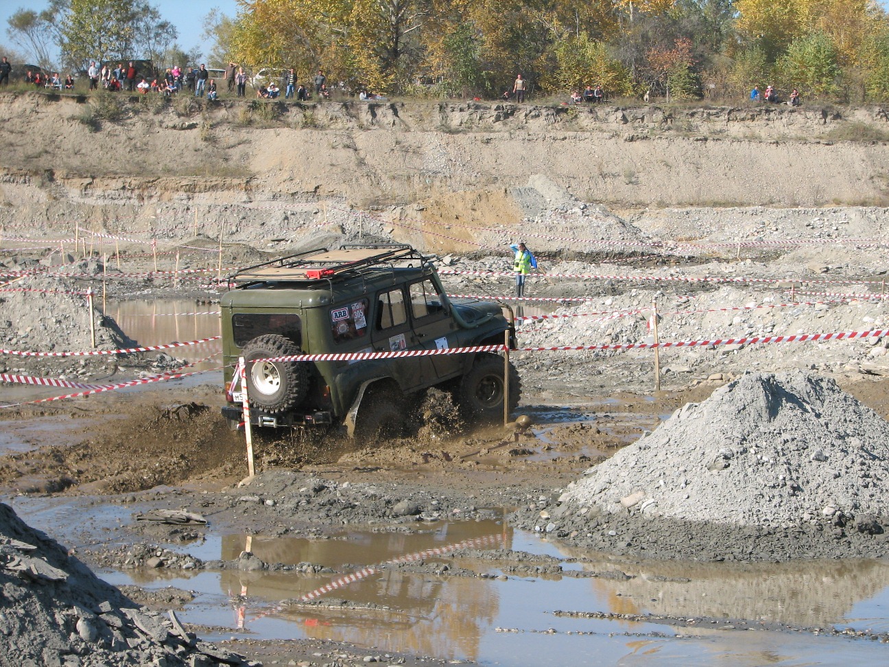 Кочкодром 2011