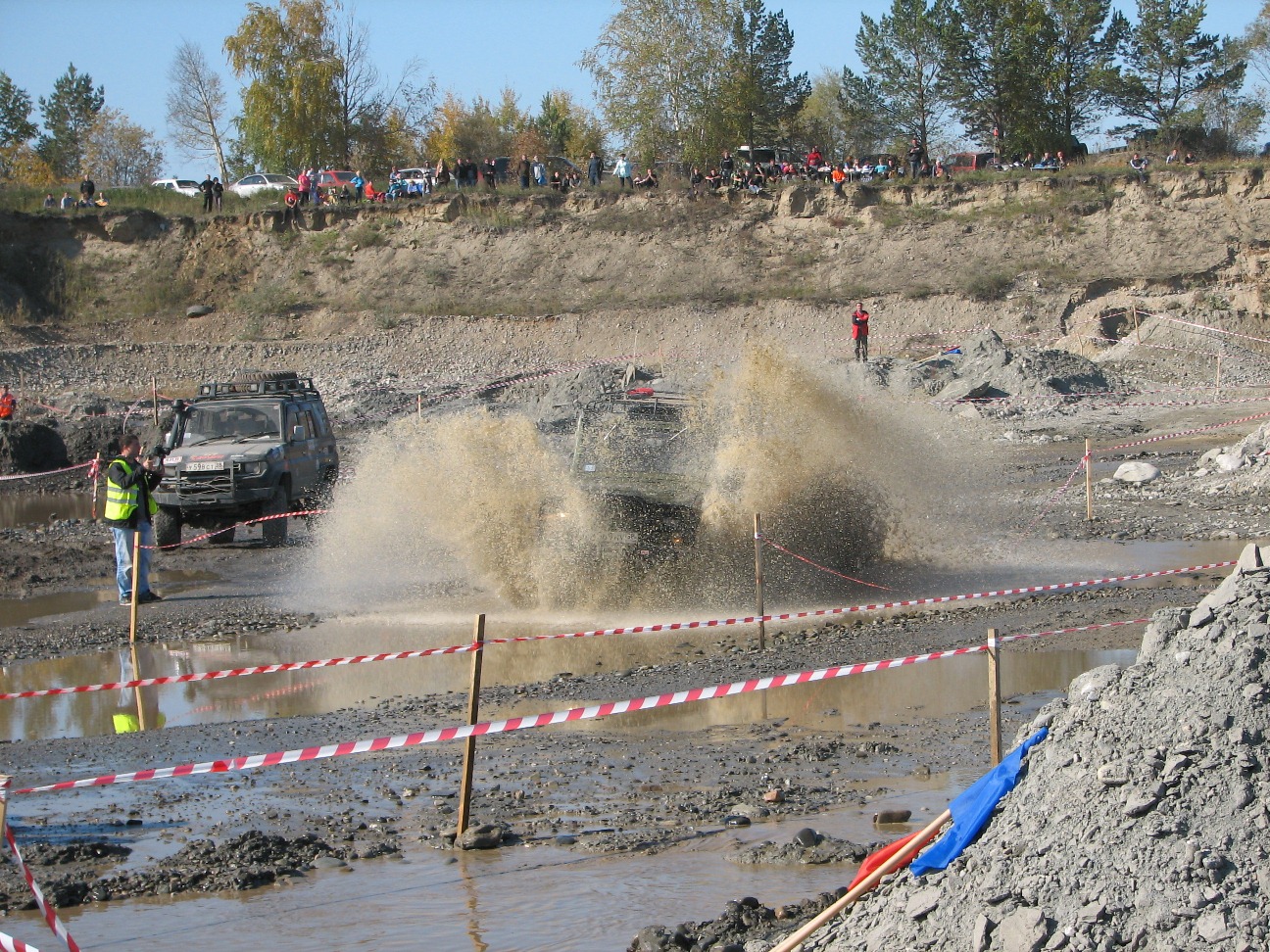 Кочкодром 2011