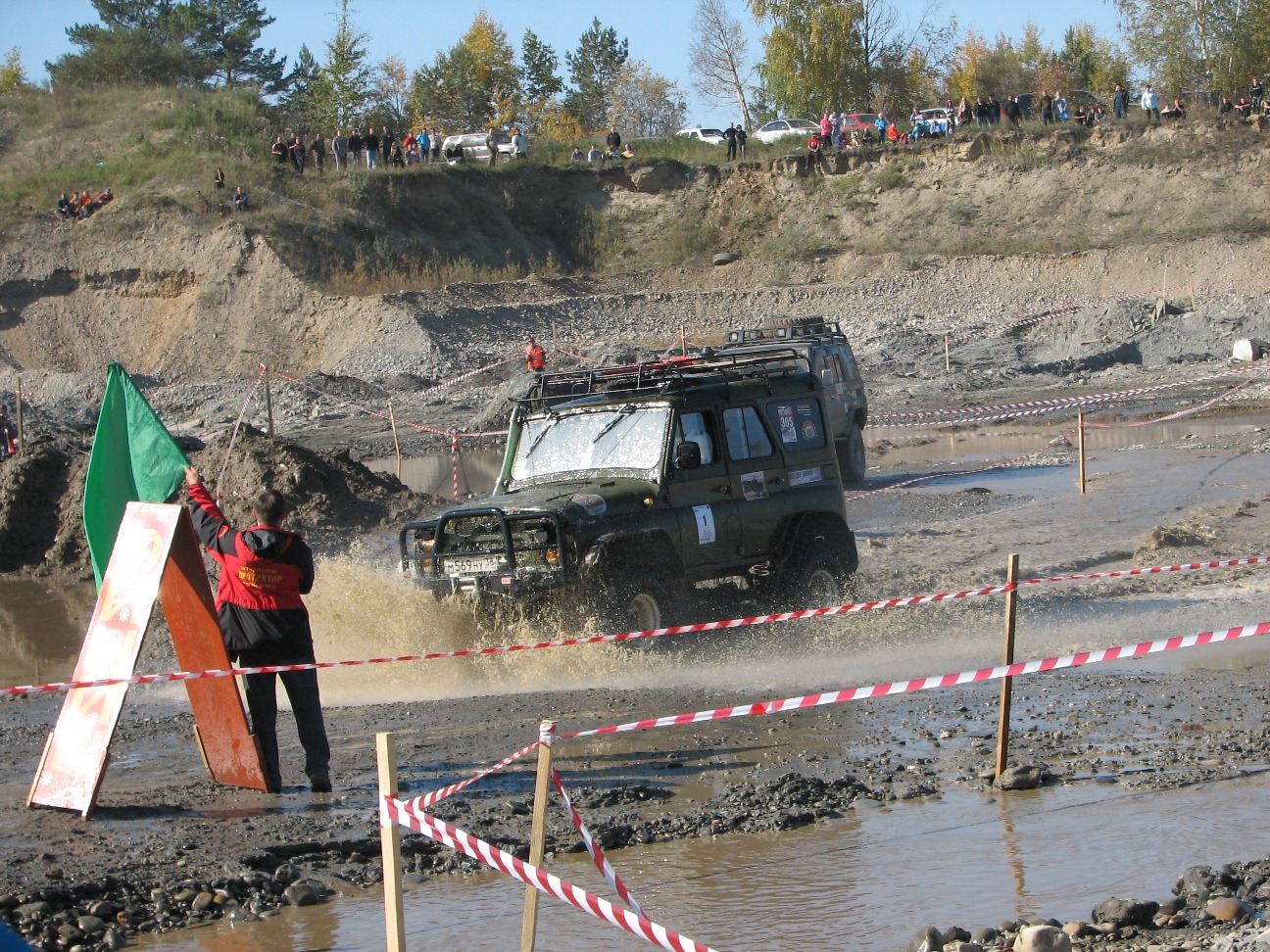 Кочкодром 2011