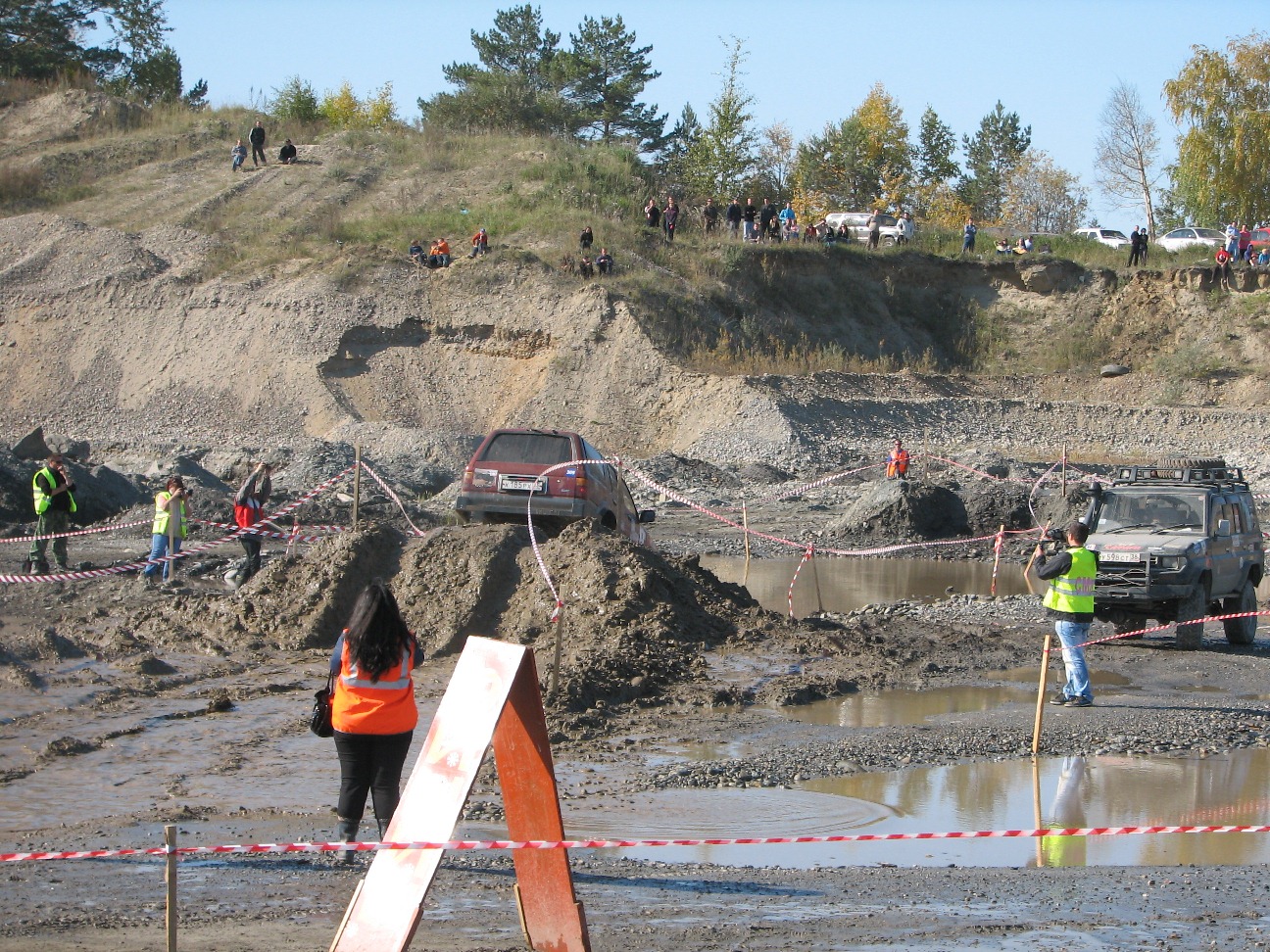 Кочкодром 2011