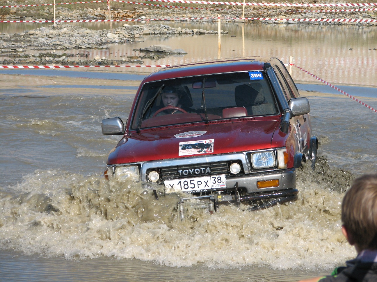Кочкодром 2011