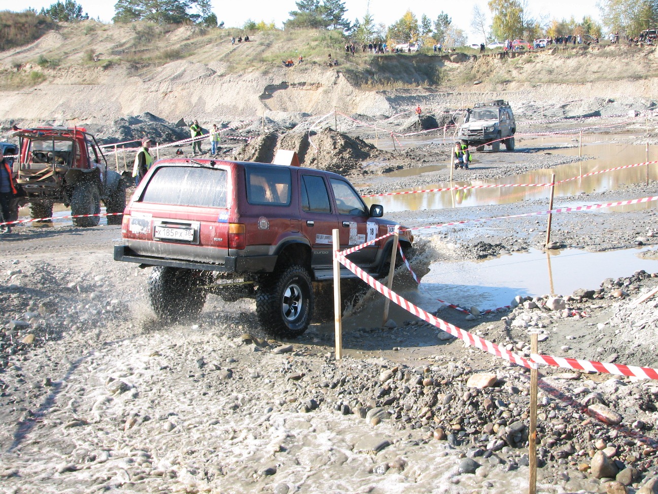 Кочкодром 2011