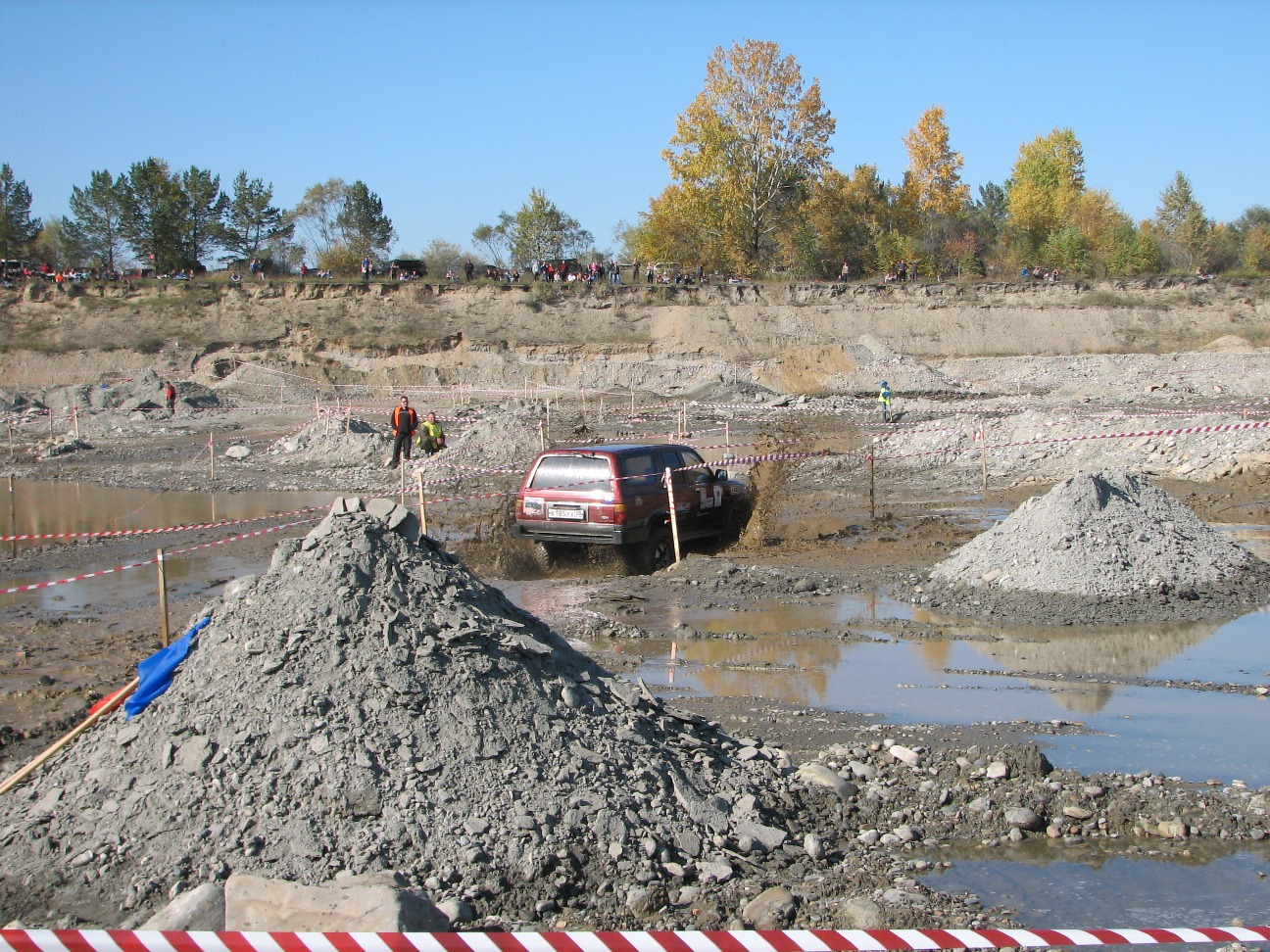 Кочкодром 2011