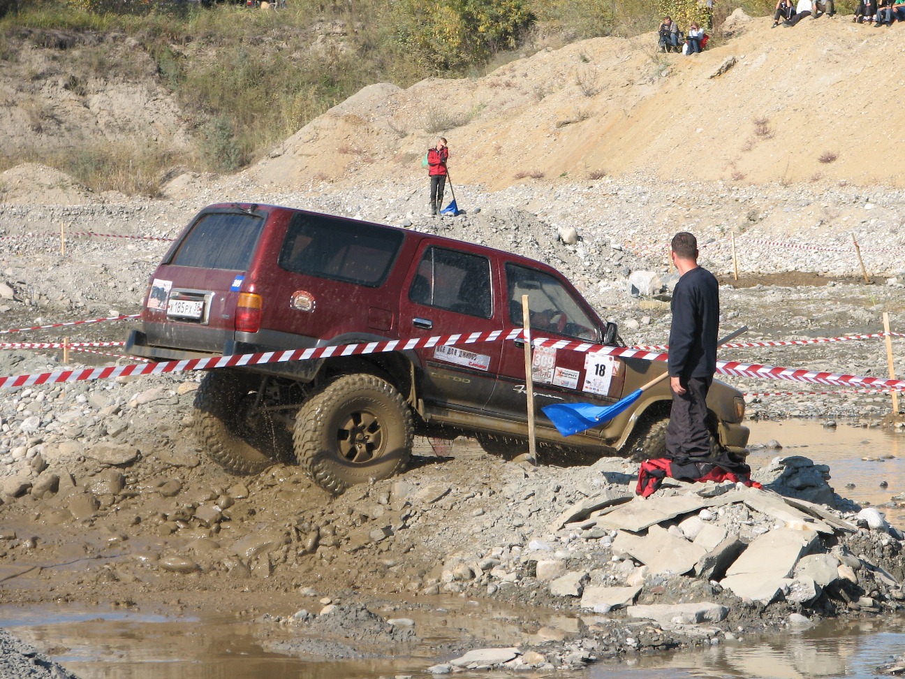 Кочкодром 2011