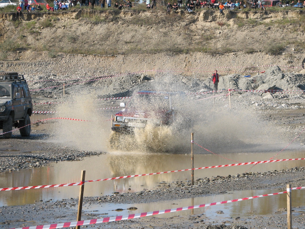 Кочкодром 2011