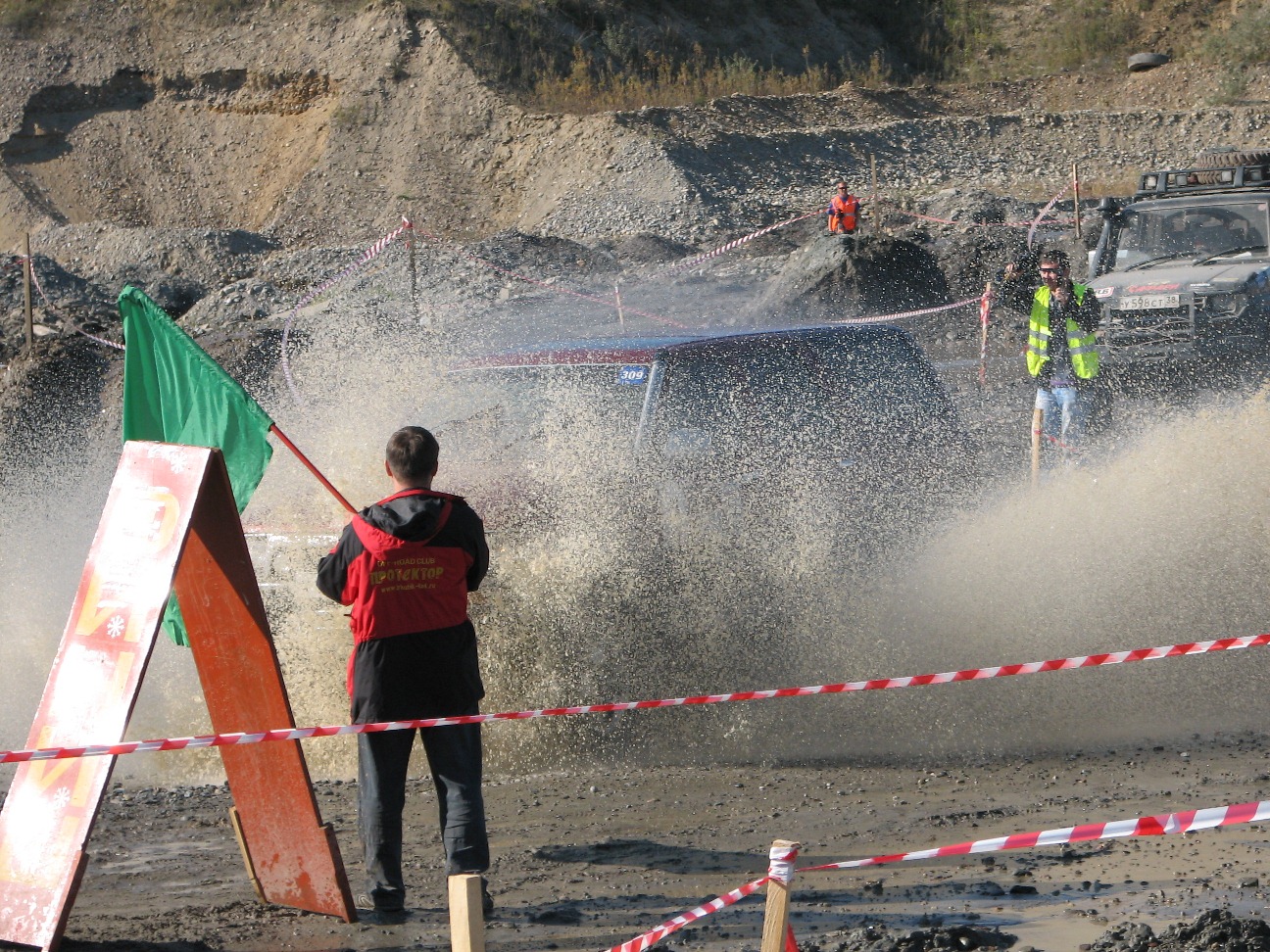 Кочкодром 2011