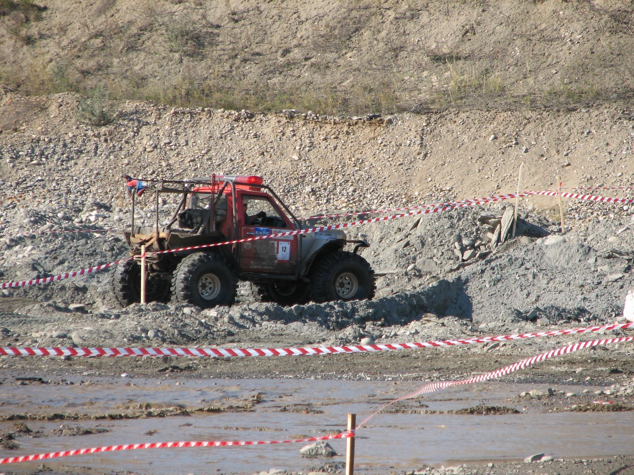 Кочкодром 2011