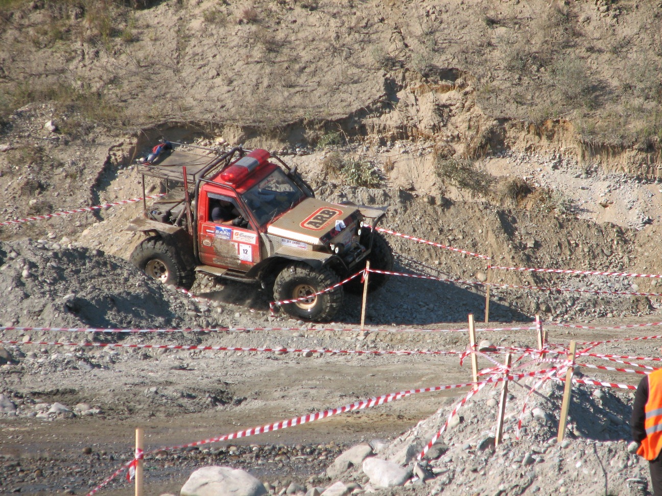 Кочкодром 2011