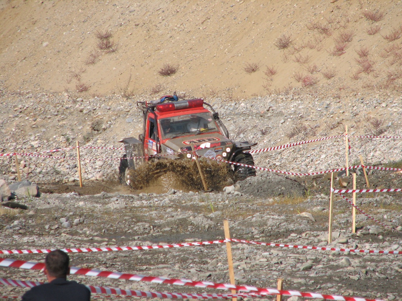 Кочкодром 2011