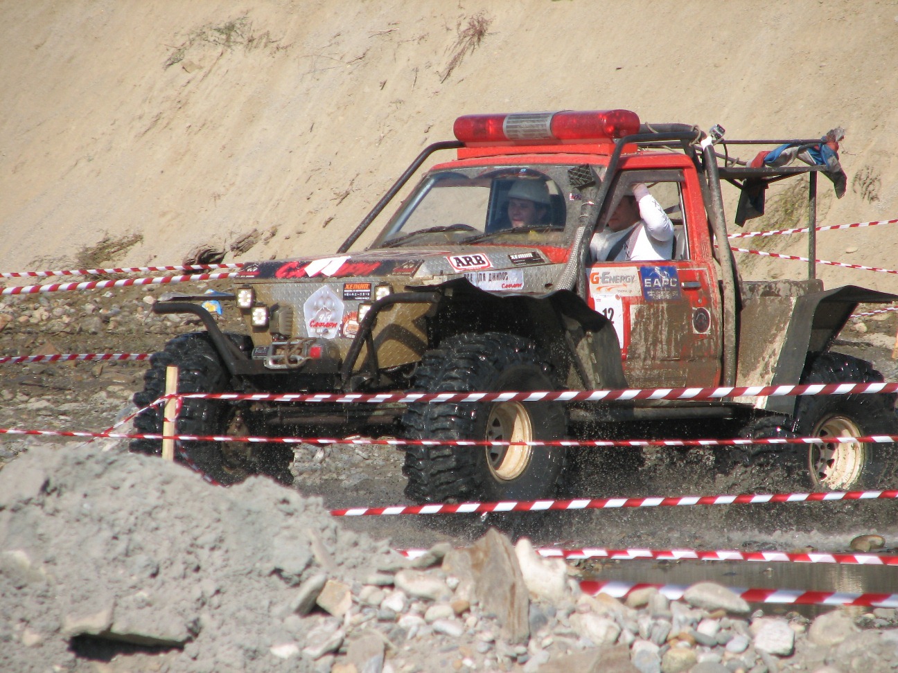 Кочкодром 2011