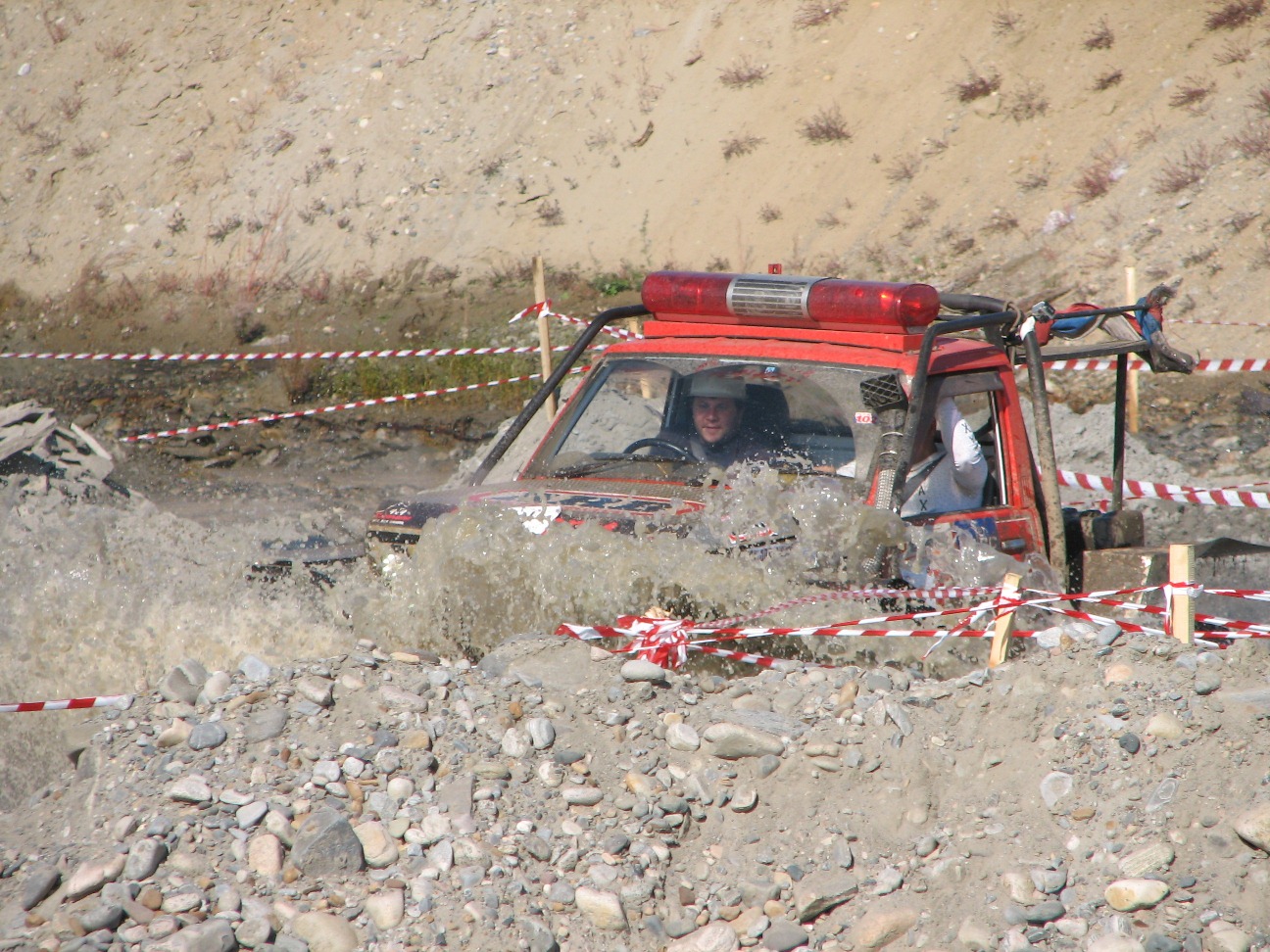 Кочкодром 2011