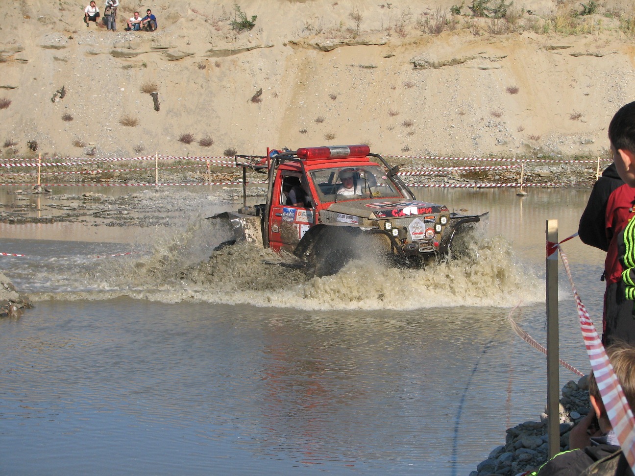 Кочкодром 2011