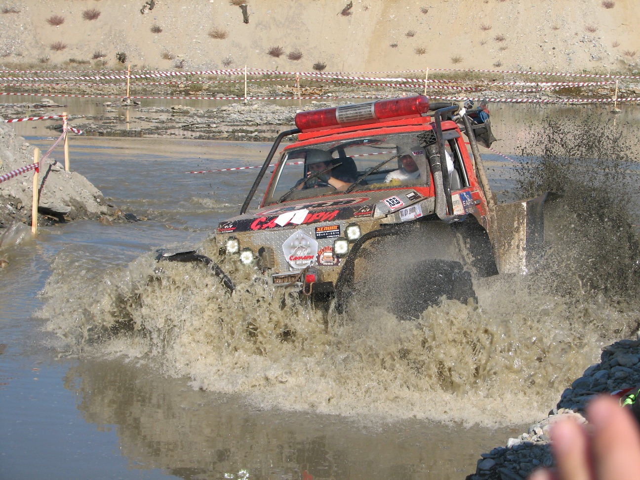 Кочкодром 2011