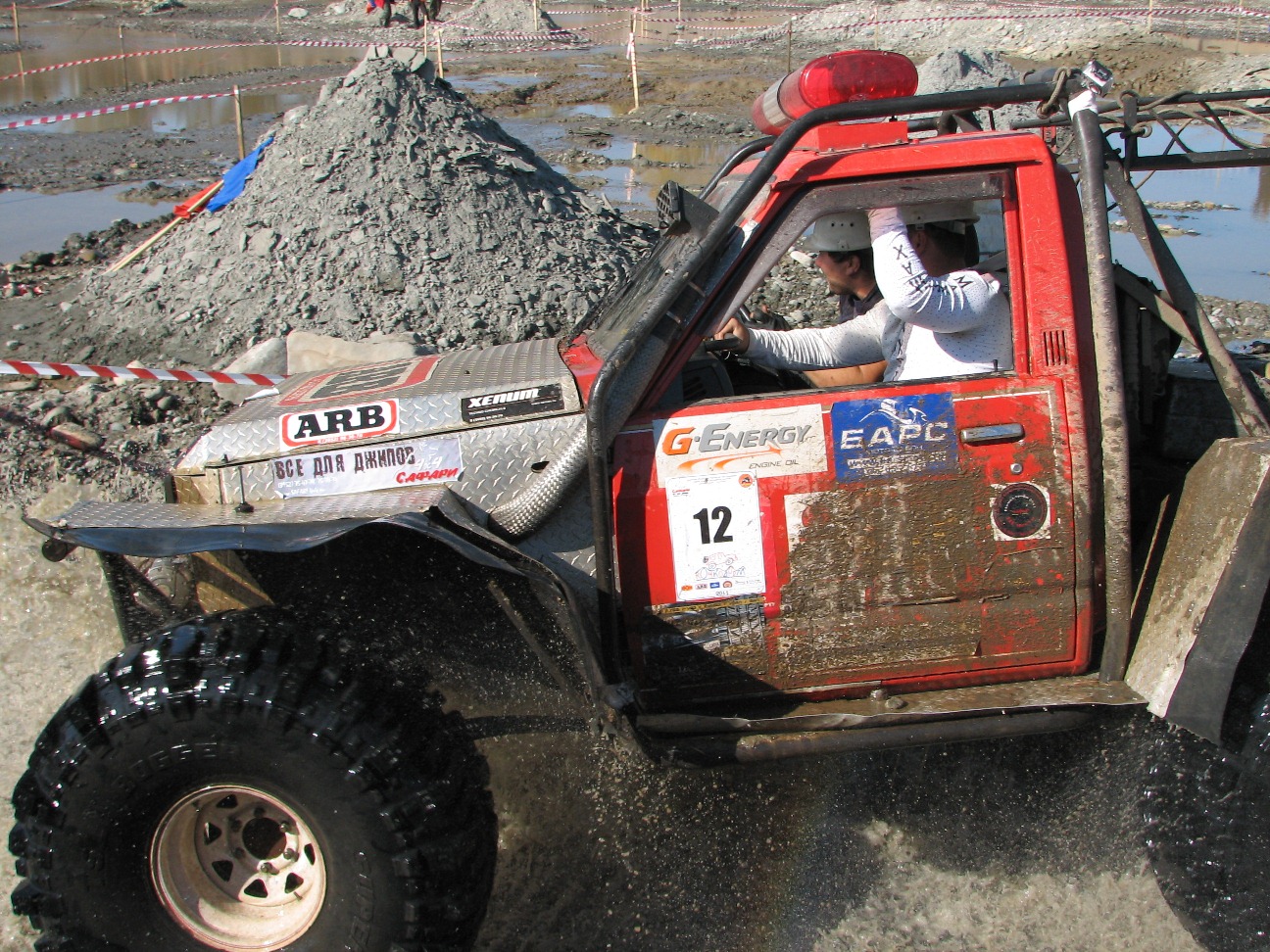 Кочкодром 2011