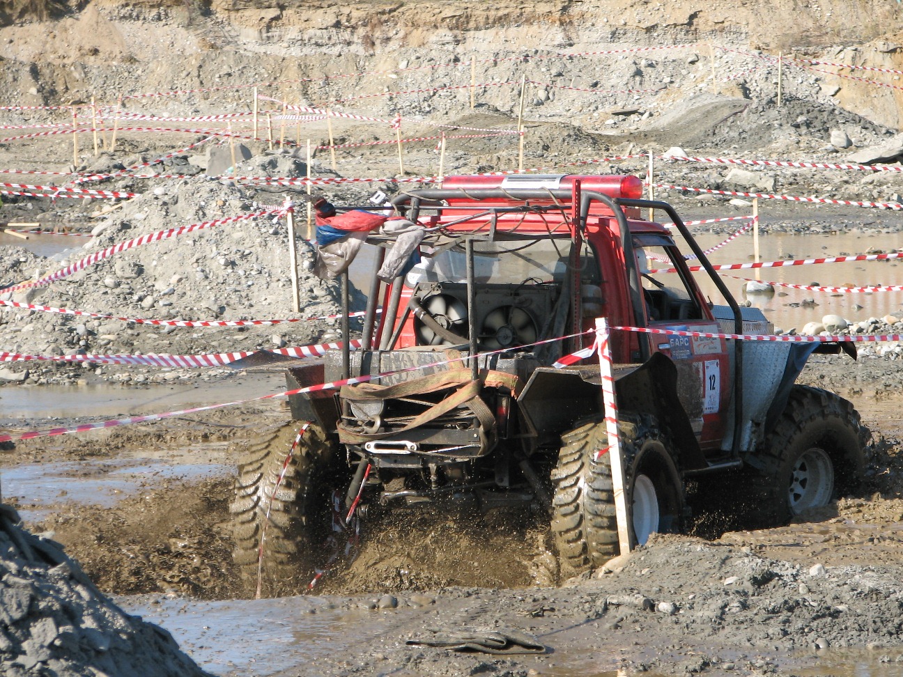 Кочкодром 2011