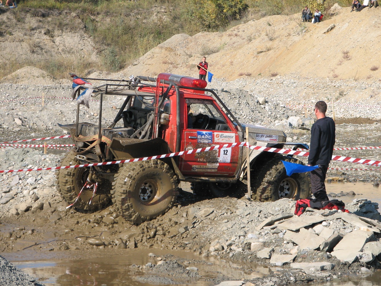 Кочкодром 2011