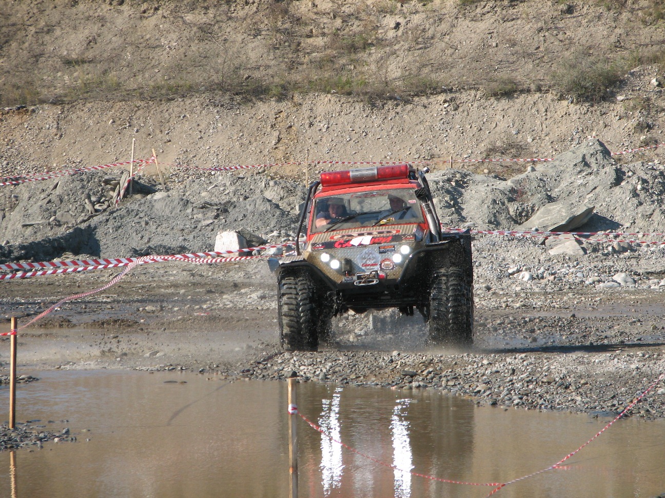 Кочкодром 2011