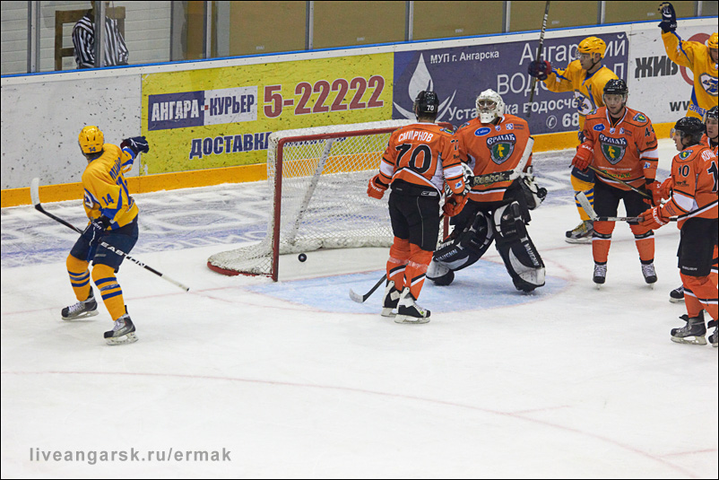 Дизель забивает четвертый гол, 1-4