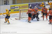 Дизель забивает четвертый гол, 1-4