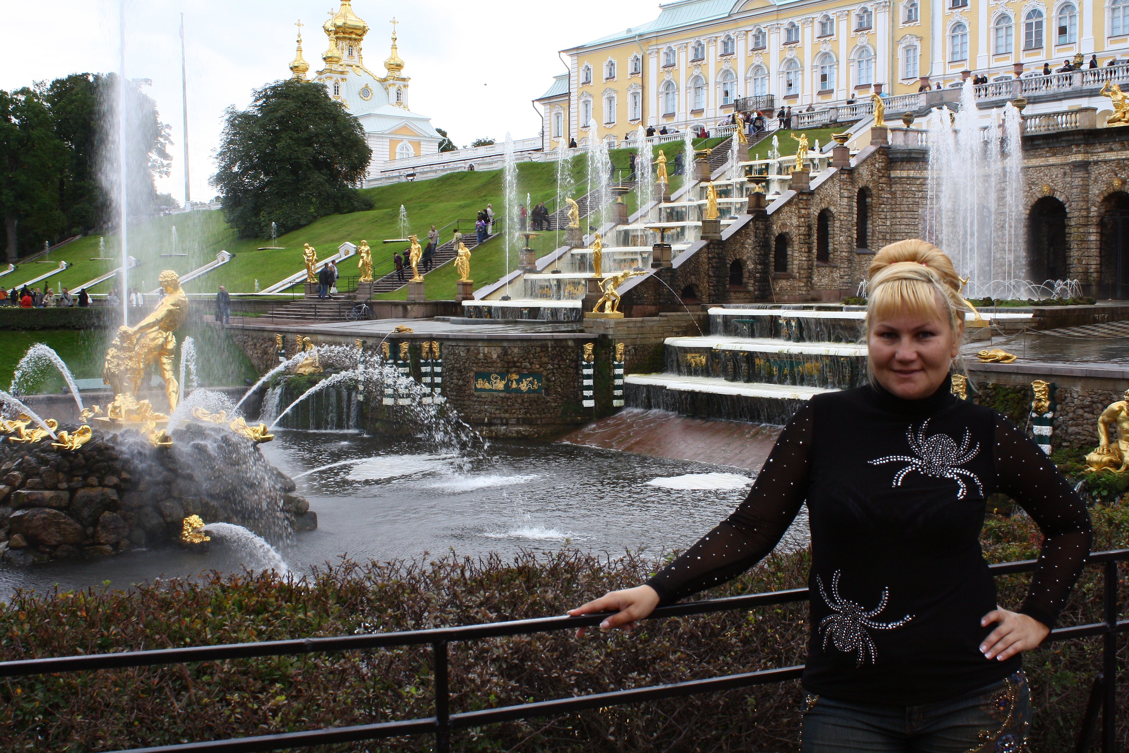 Вот ведь создали красоту