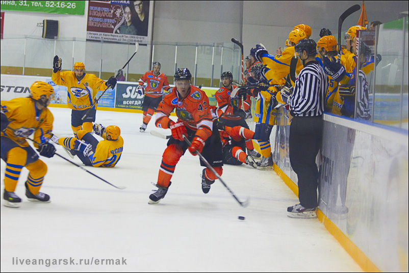 Вперед к чужим воротам