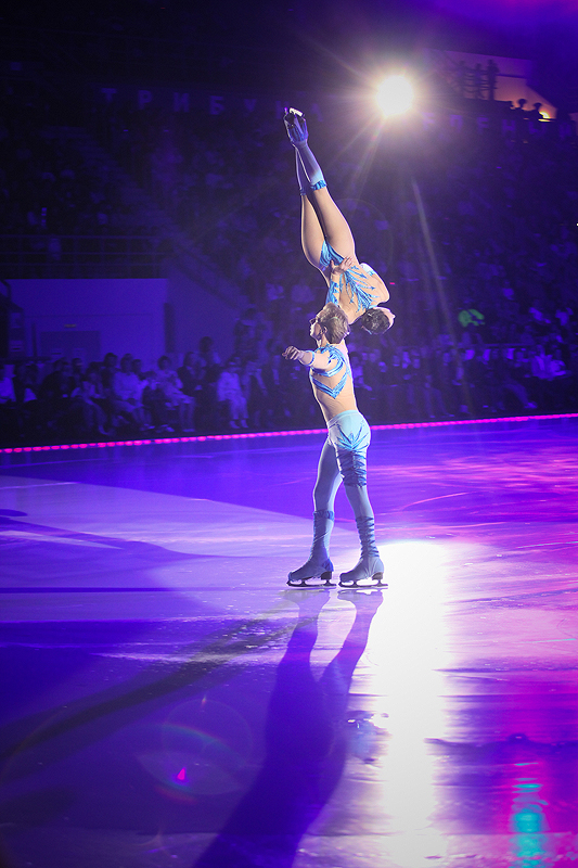 Дух захватывает...КАК?