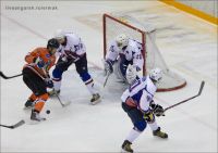 Атака на чужик ворота