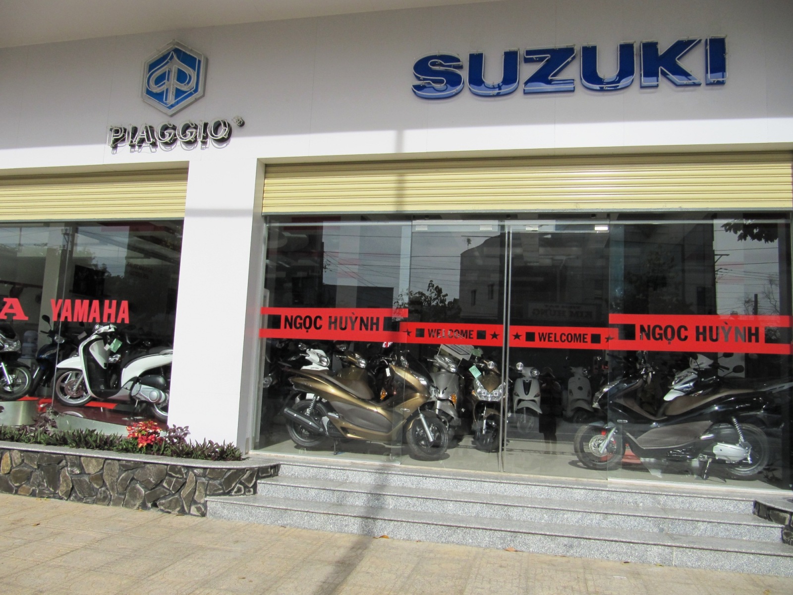 Мото магазин