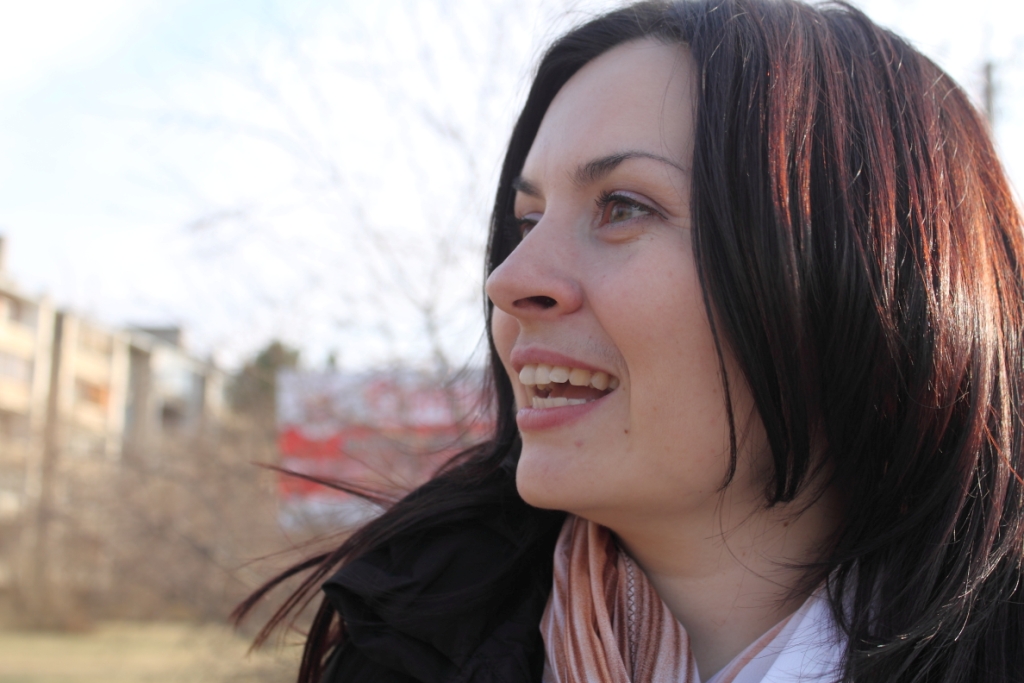 незнакомка