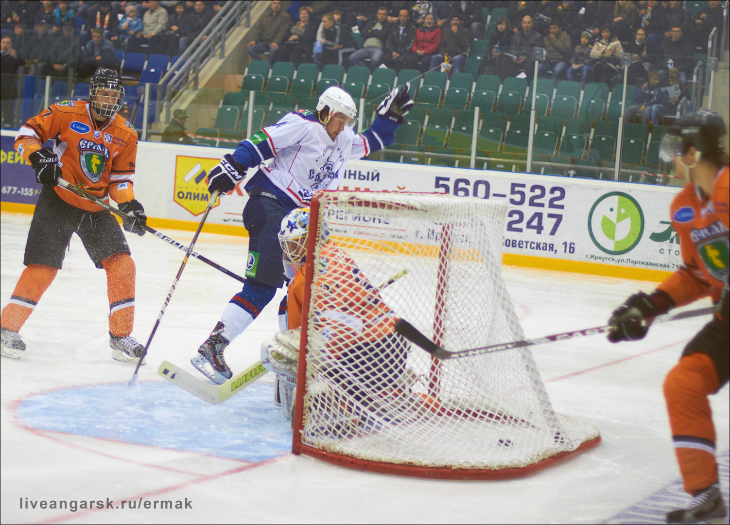 Счет равный 1-1