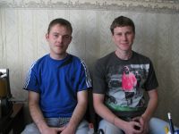 Студенты АГТА Сергей Маслов и Павел Бабин задержали злоумышленника, ограбившего бабушку Студенты АГТА Сергей Маслов и Павел Бабин задержали злоумышленника, ограбившего бабушку