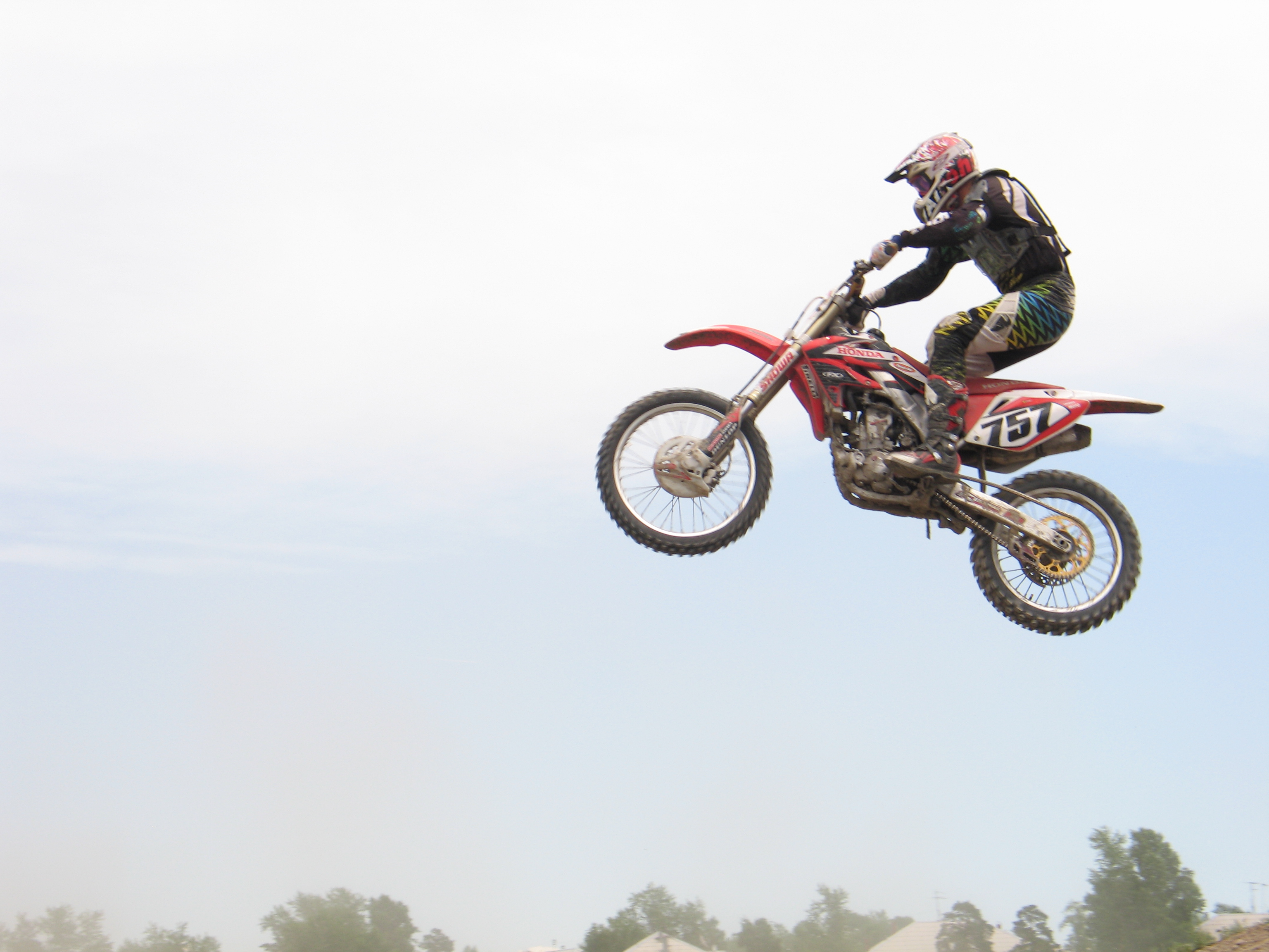 Мотокросс 26 июня в Ангарске