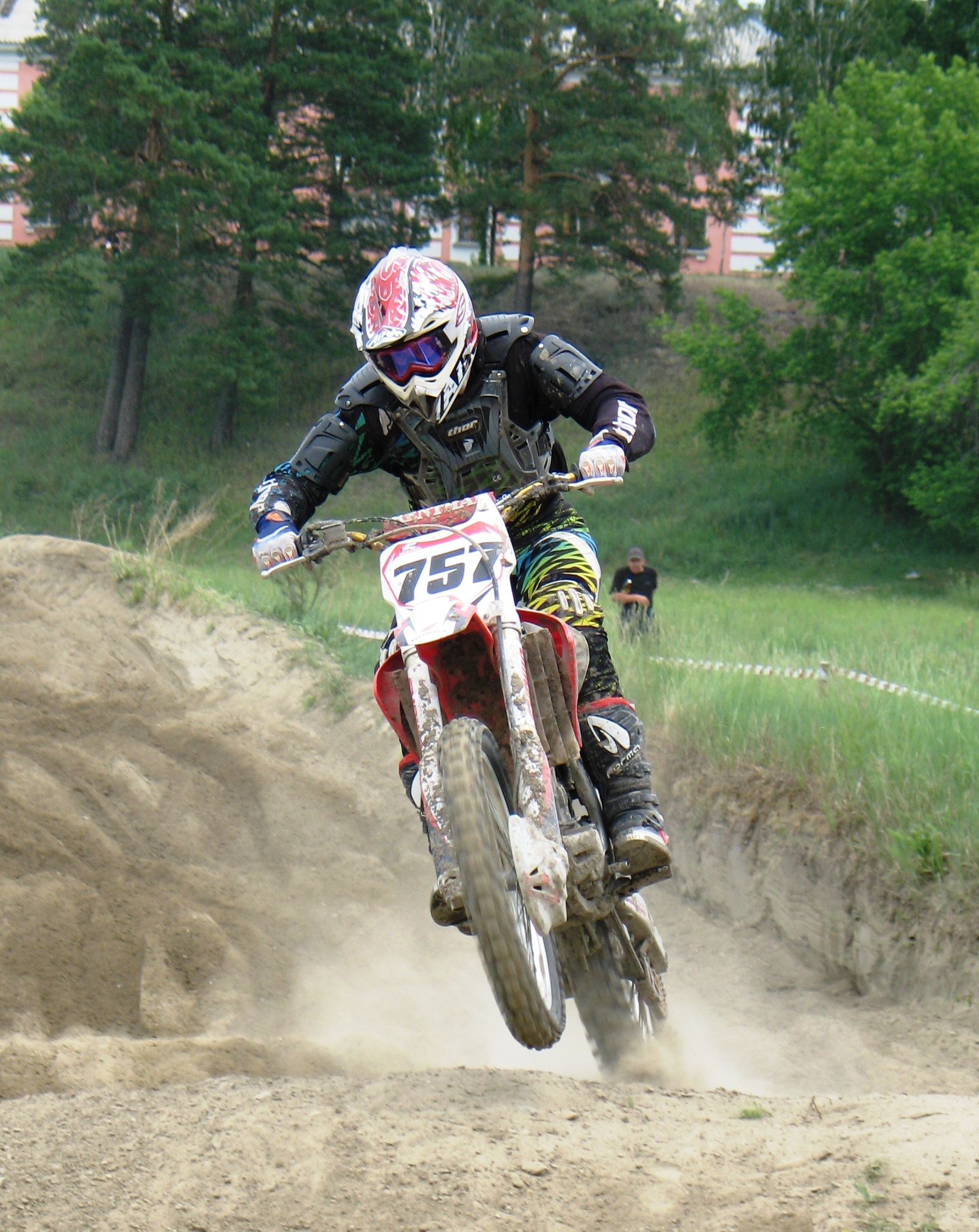 Мотокросс 26 июня в Ангарске