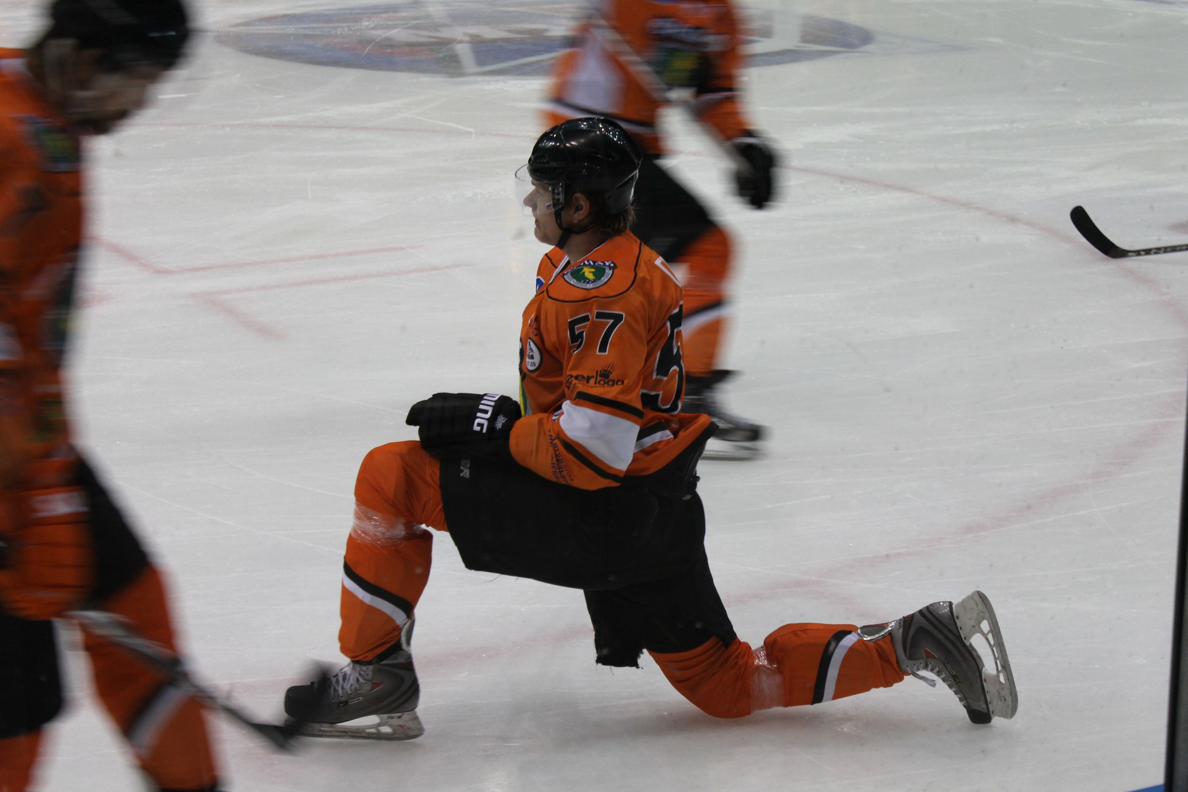 Нападающий