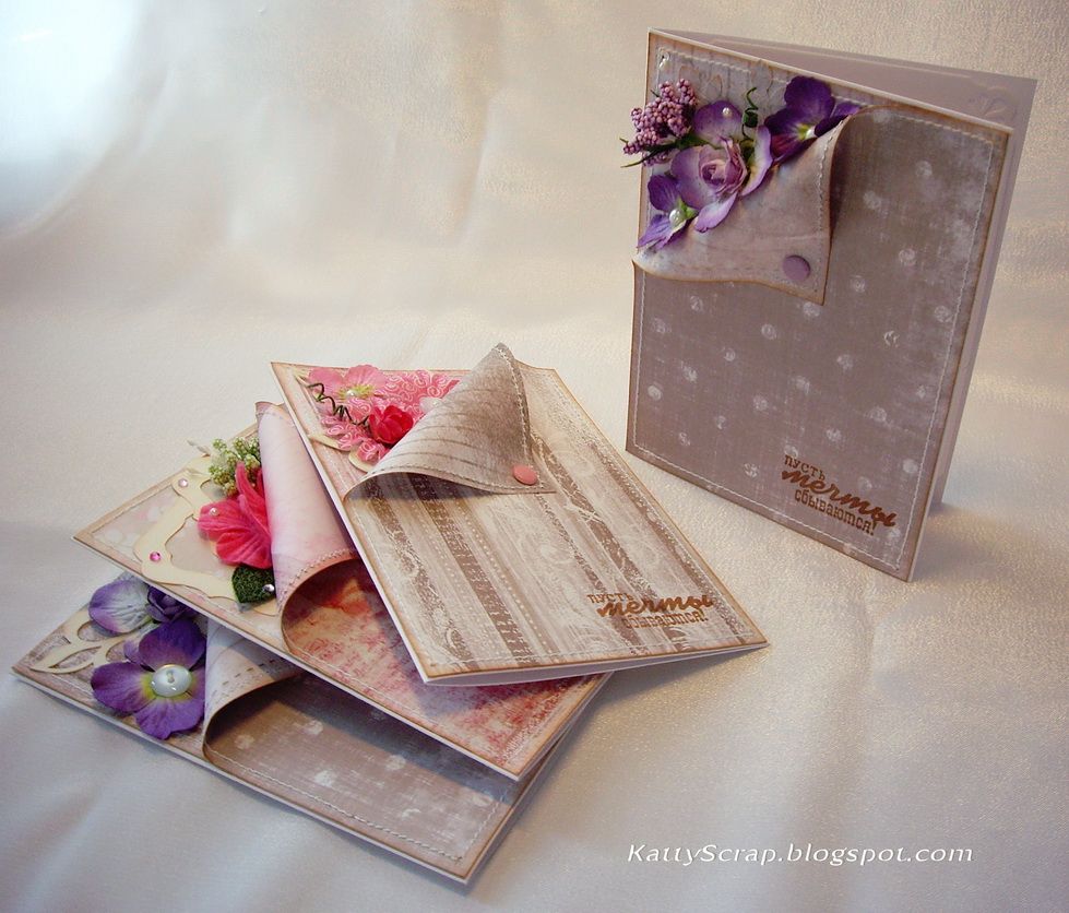 Весенние букеты