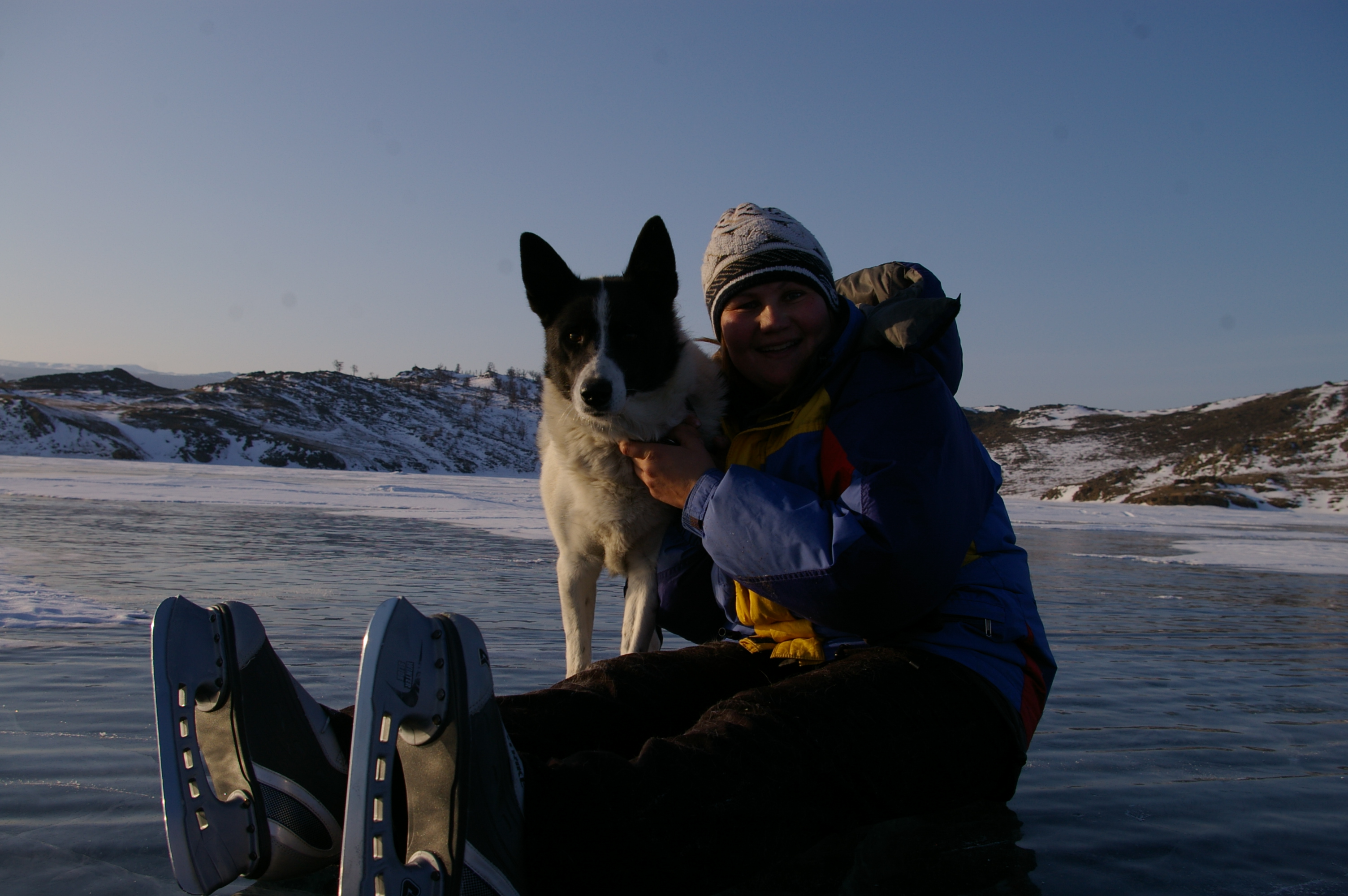 на Малом море