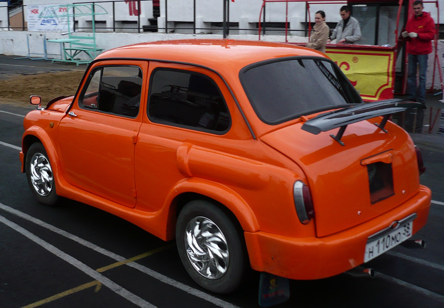 Почти мотоцикл