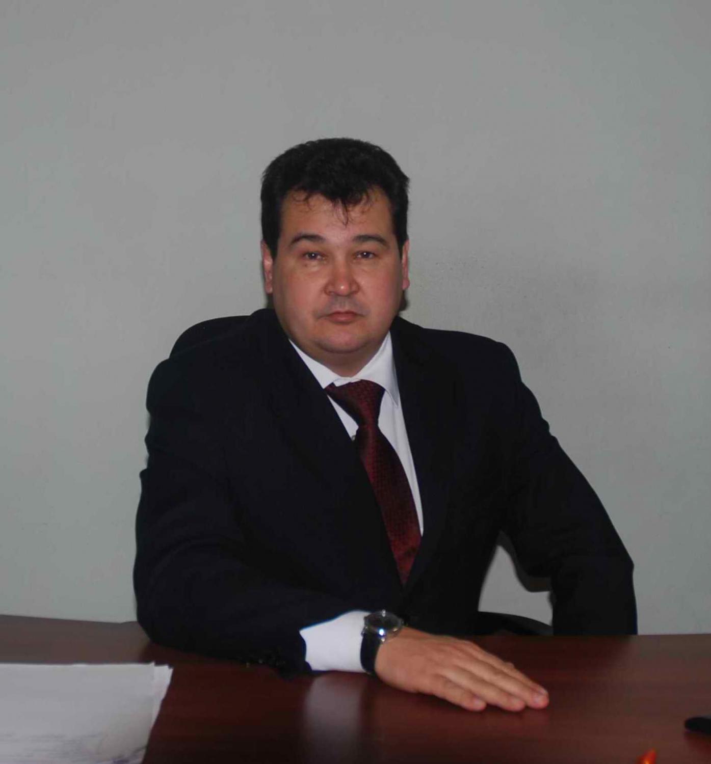 Первым заместителем главы администрации АМО назначен Андрей Истомин