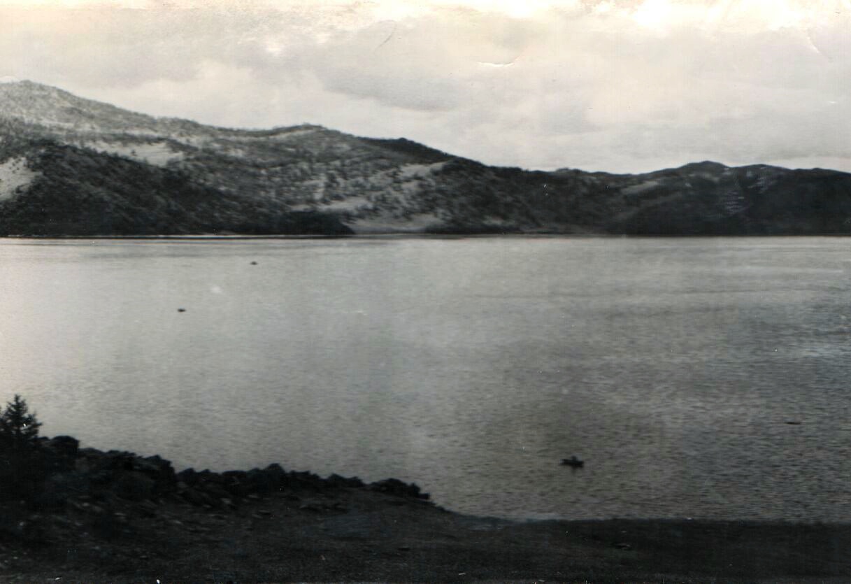 Июнь 1978 Байкал