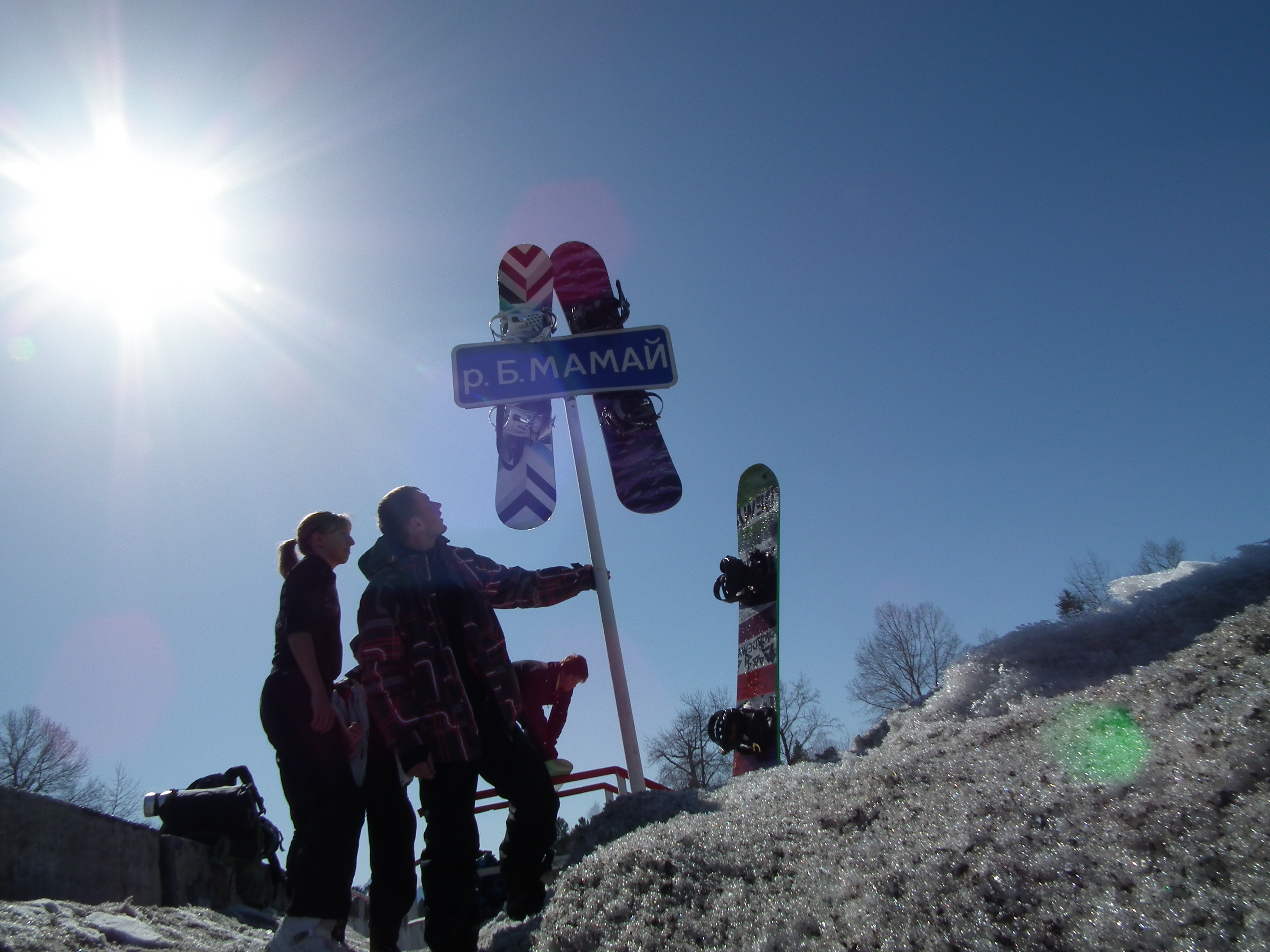 А обратно так не хочется...
