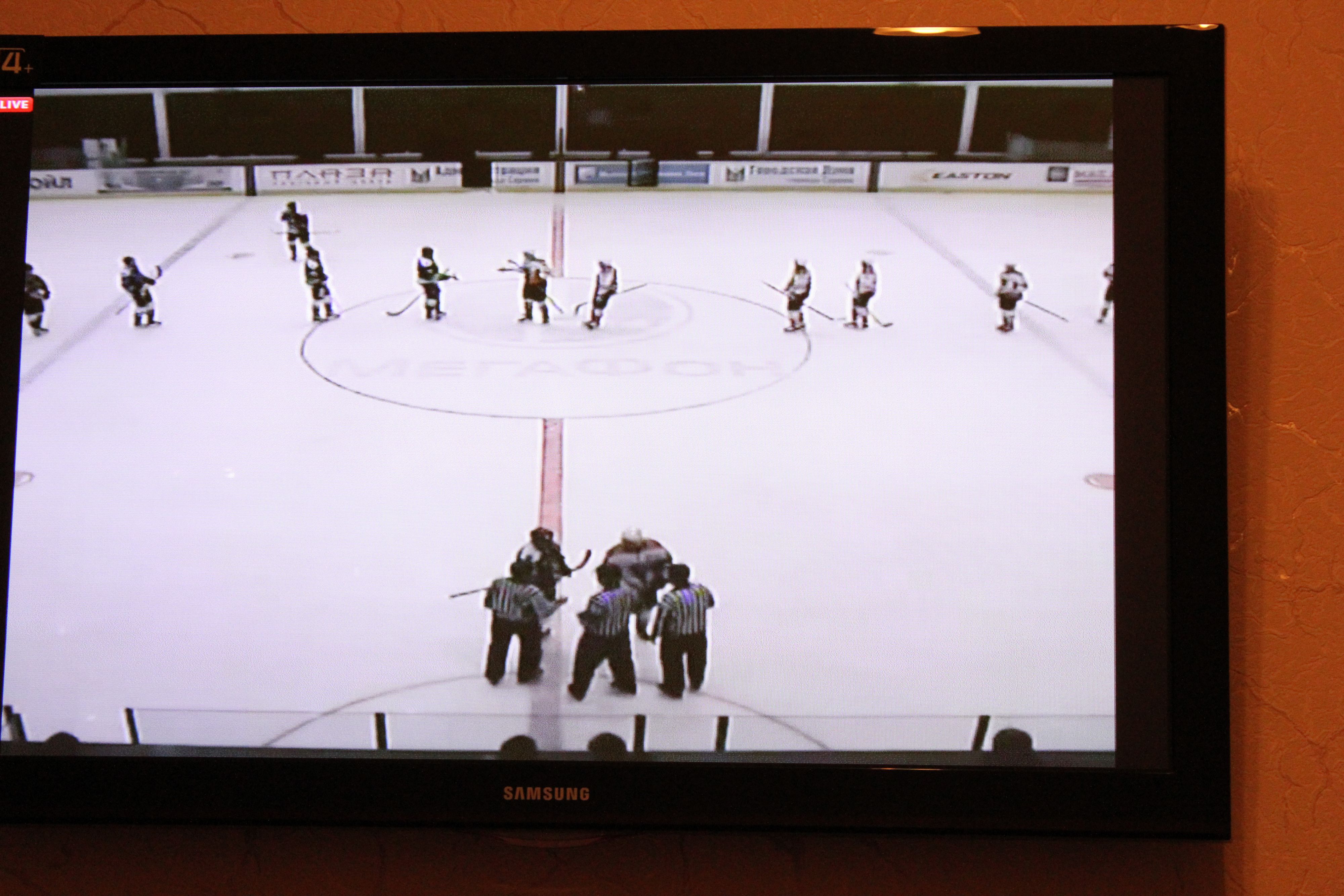 прямая трансляция