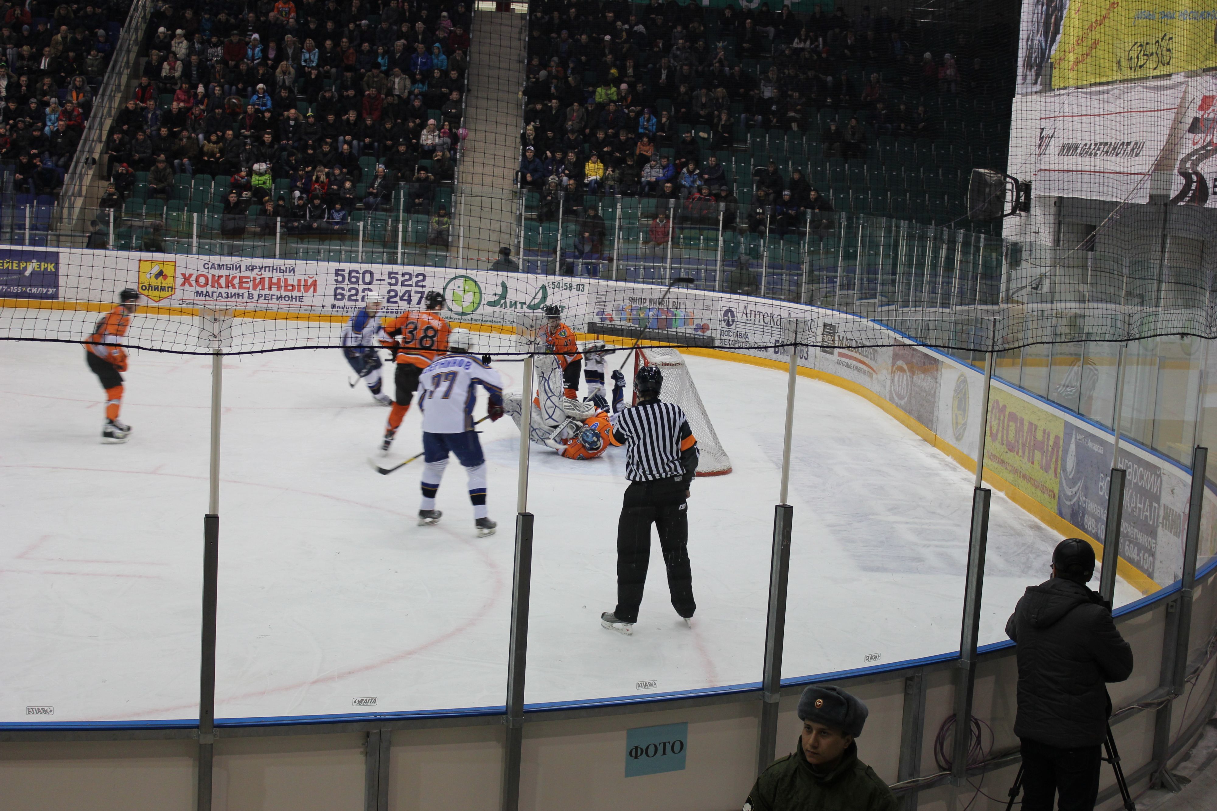 Кульбиты Ермака)))