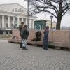 Питерский медведь Питерский медведь
