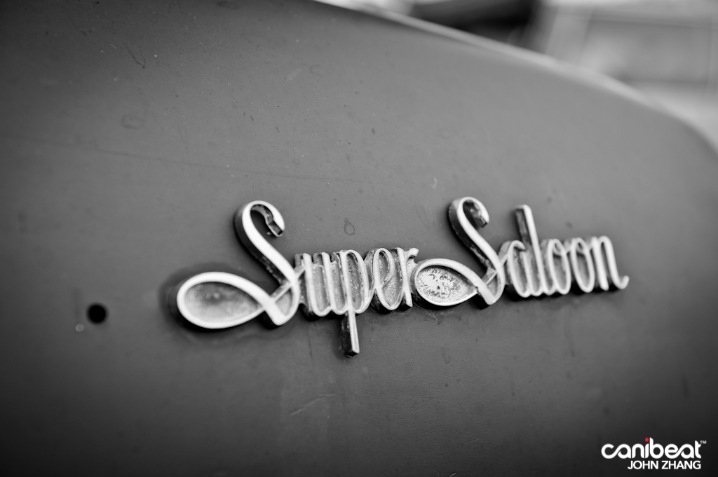 Japanese classic car show 2011