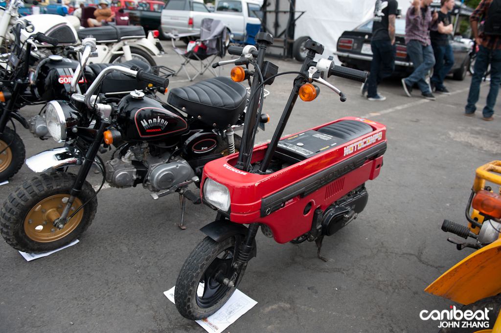 Japanese classic car show 2011