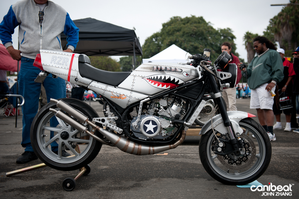 Japanese classic car show 2011