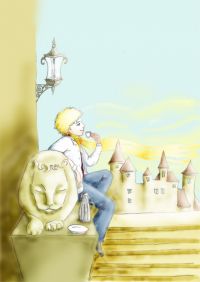 День улыбающихся каменных львов