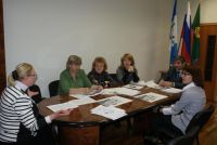 Заседание оргкомитета по подготовке к 60-летию празднования Дня города