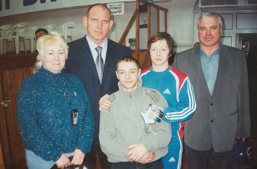 Красноярск, 2004 год, Ярыгинские соревнования